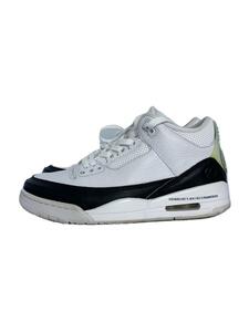 NIKE◆AIR JORDAN 3 RETRO SP_エアジョーダン 3 レトロ SP/DA3595-100/25cm