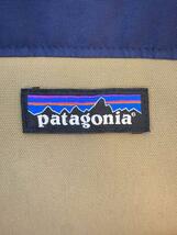 patagonia◆ダウンジャケット/XS/ナイロン/KHK/28321FA15_画像3