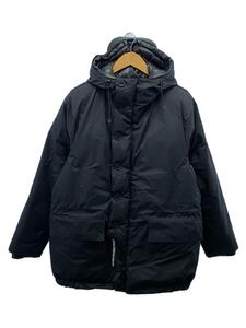 COMFY OUTDOOR GARMENT◆ダウンジャケット/M/ナイロン/BLK/CMF1902-J01J