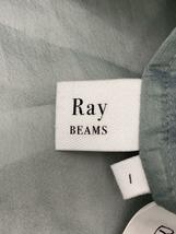 RAY BEAMS◆ジャケット/1/ポリエステル/BLU/63-16-0036-199_画像3