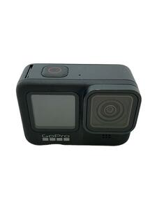 GoPro◆GoPro/HERO9 BLACK/CHDHX-901-FW/ブラック