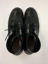 RED WING◆レースアップブーツ/US9/BLK/8165_画像3