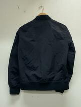 UNITED ARROWS green label relaxing◆ブルゾン/S/ナイロン/BLK/3225-199-2241_画像2