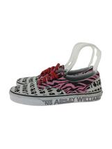 VANS◆シューズ/26.5cm/WHT/キャンバス/Era Ashley Williams Tiger Jugs_画像1