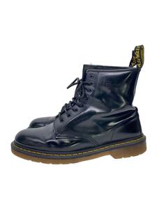 Dr.Martens◆レースアップブーツ/UK9/ブラック