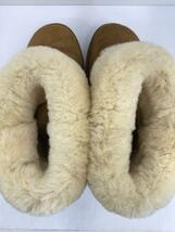 UGG australia◆ショートブーツ/24cm/BEG/F19010E_画像3