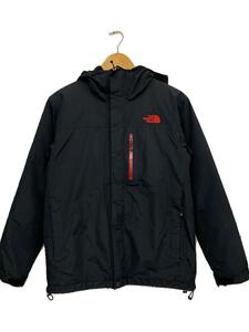 THE NORTH FACE◆ZEUS TRICLIMATE JACKET_ゼウスクライメイトジャケット/S/ナイロン/ブラック
