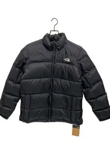 THE NORTH FACE◆21AW/M DIABLO DOWN JACKET/L/ナイロン/ブラック/NF0A4M9J