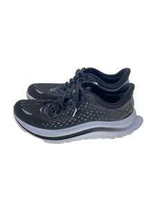 HOKA ONE ONE◆HOKA ONE ONE KAWANA/ローカットスニーカー/26cm/BLK/F27221J