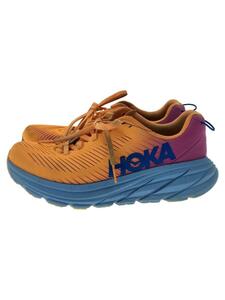 HOKA ONE ONE◆w rincon 3 wide/ローカットスニーカー/24cm/1121371 mocy/F27222J