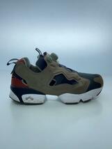 Reebok◆INSTAPUMP FURY MU_インスタポンプフューリー MU/FX2276/26.5cm/KHK_画像9