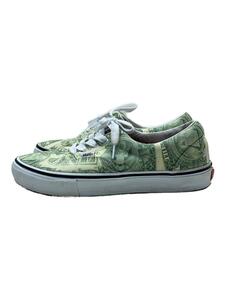 VANS◆23SS/DollarEra/ローカットスニーカー/28cm/グリーン/緑