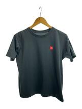 THE NORTH FACE◆S/S SMALL BOX LOGO TEE_ショートスリーブ スモール ボックス ロゴ ティー/M/ポリエステ_画像1