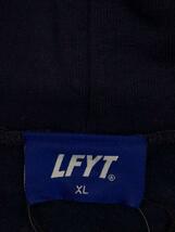 Lafayette◆パーカー/XL/コットン/ネイビー_画像3