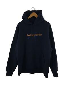 Lafayette◆パーカー/XL/コットン/ネイビー
