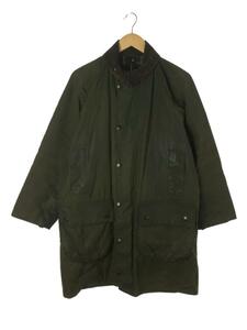 Barbour◆カバーオール/38/コットン/90s/GAMEFAIR/オイルド