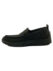 Clarks◆ローカットスニーカー/25.5cm/BLK