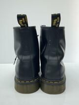 Dr.Martens◆レースアップブーツ/UK8/BLK/レザー/1460_画像6