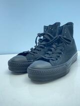 CONVERSE◆ハイカットスニーカー/US7.5/BLK/キャンバス/2OHR_画像2