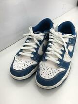 NIKE◆DUNK LOW_ダンク ロー/28.5cm/NVY_画像2