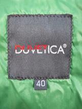 DUVETICA◆ダウンジャケット/40/ナイロン/GRN/D.620.00-1001R_画像3