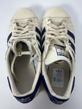 adidas◆SST 82/26.5cm/WHT_画像3