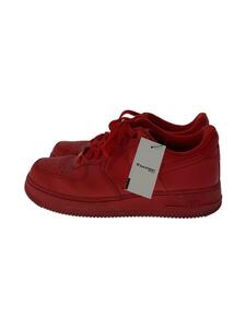 NIKE◆AIR FORCE 1 07 LV8 1_エアフォース 1 07 LV8 1/27cm/RED