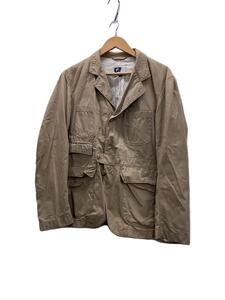 Engineered Garments◆カバーオール/テーラードジャケット/M/コットン/BEG