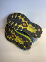 HOKA ONE ONE◆ローカットスニーカー/26.5cm/GRY/1123159_画像4