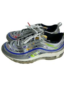 NIKE◆AIR MAX 97 SE_エアマックス 97 SE/28cm/GRY