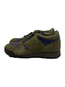 NEW BALANCE◆Rainier Low-Cut GP/27cm/カーキ/スウェード/UALGSGP