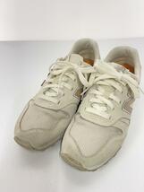 NEW BALANCE◆ローカットスニーカー/23cm/BEG/WL373PA2_画像2