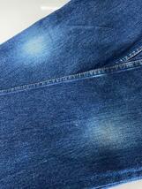 Levi’s◆ストレートパンツ/29/コットン/IDG/W517-0235_画像7