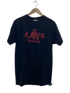 FRUIT OF THE LOOM◆Tシャツ/M/コットン/ブラック