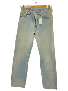 Levi’s◆ボタン裏555/バレンシア工場/ボトム/30/デニム/ブルー/501-5900