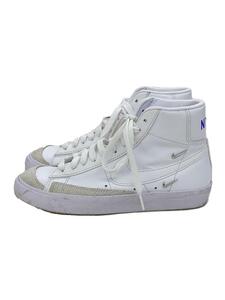 NIKE◆BLAZER MID 77 SE_ブレーザー ミッド 77 SE/24.5cm/WHT