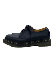 Dr.Martens◆ドレスシューズ/3ホール/UK5/BLK/GV10U