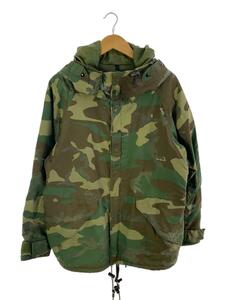 US.ARMY◆ECWCS/Cold Weather Camouflage Parka/マウンテンパーカ/M/ゴアテックス/カモフラ