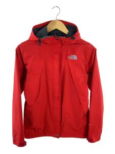 THE NORTH FACE◆MOUNTAIN LIGHT JACKET/S/ゴアテックス/RED