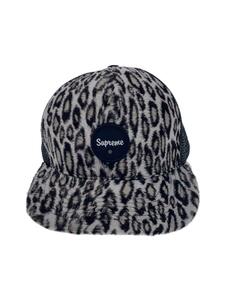 Supreme◆20SS/Leopard mesh Back 5-Panel Cap/メッシュキャップ/アニマル/メンズ