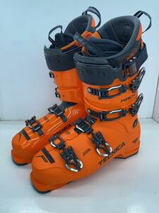 TECNICA◆TECNICA テクニカ/Ski Boot Mens/Mach1 LV 130 / 2020/29-29.5/オレンジ