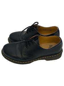 Dr.Martens◆ローカットスニーカー/UK8/BLK/レザー/1461