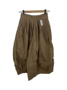 HARVESTY◆CIRCUS CULOTTES(サーカスキュロットパンツ)/1/コットン/BEG/A21609-18