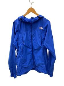 THE NORTH FACE◆EVOLUTION JACKET_エボリューションジャケット/XL/ナイロン/BLU