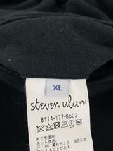 Steven Alan◆スラックス/ボトム/XL/ポリエステル/グレー_画像5