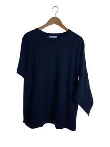 JW ANDERSON(J.W.ANDERSON)◆Tシャツ/XL/コットン/BLK/無地