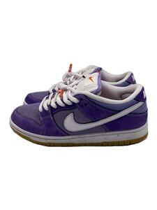 NIKE◆DUNK LOW PRO ISO_ダンク ロー プロ ISO/27.5cm/PUP/スウェード