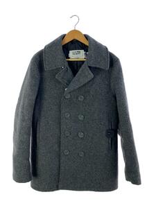 Schott◆ジャケット/38/-/GRY/U.S.740N