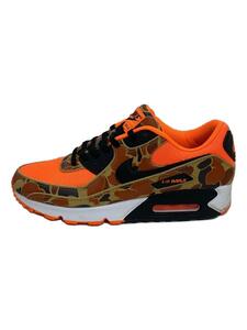 NIKE◆AIR MAX 90 SP_エアマックス 90 SP/28cm/ORN