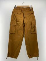 X-LARGE◆EASY WIDE CARGO PANTS/カーゴパンツ/S/コットン/キャメル/101233031009_画像2